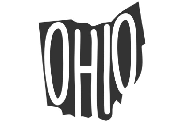 Simplistic Logo of the State of Ohio