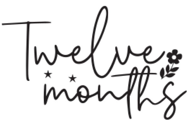 Celebrating Twelve Months of Love and Growth
