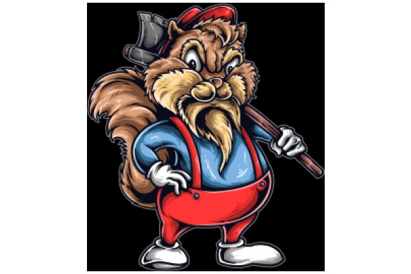 The Bearded Beaver's Adventure