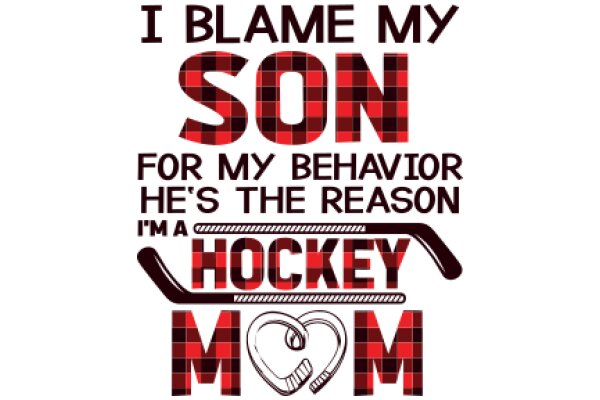 A Humorous Take on Parenting: A Son's Perspective on His Mom's Behavior