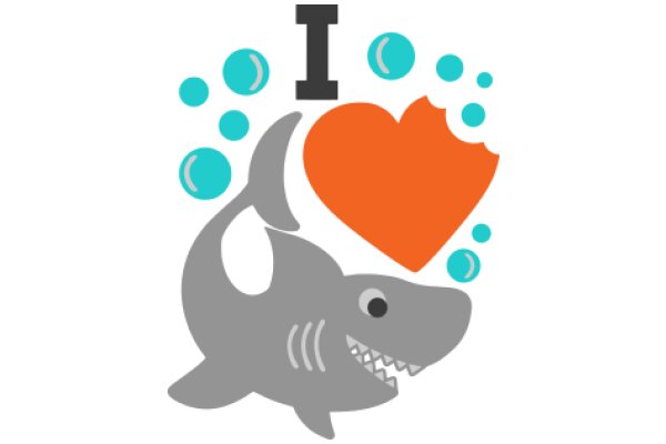 I Love You More Than Sharks and Bubbles
