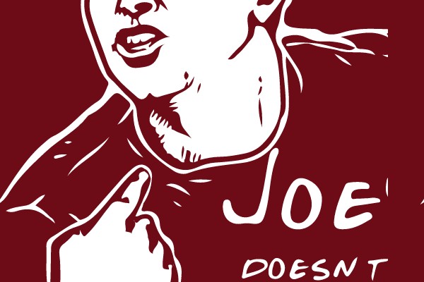 Joey Doesn't Share Food!