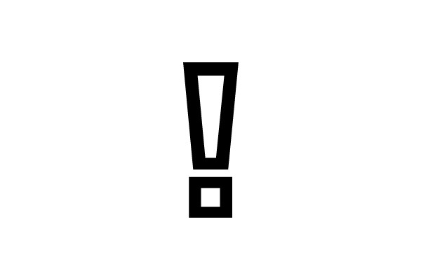 Exclamation Mark