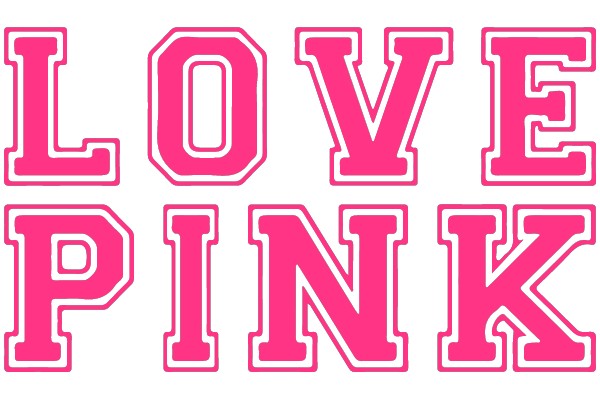 LOVE PINK