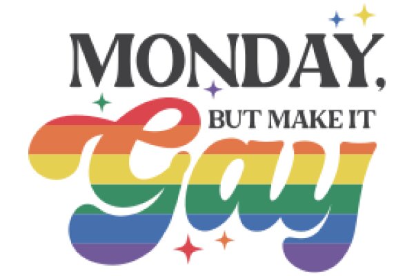 Monday, But Make It Gay: A Celebration of LGBTQ+ Pride