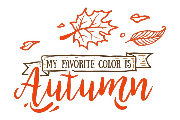 Autumn Leaves and Colors