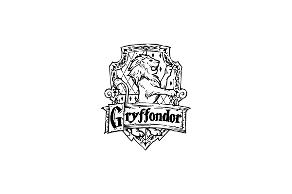 Gryffondor Crest