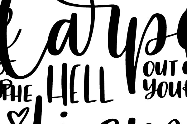 Carpe The Hell Out Of Your Diem