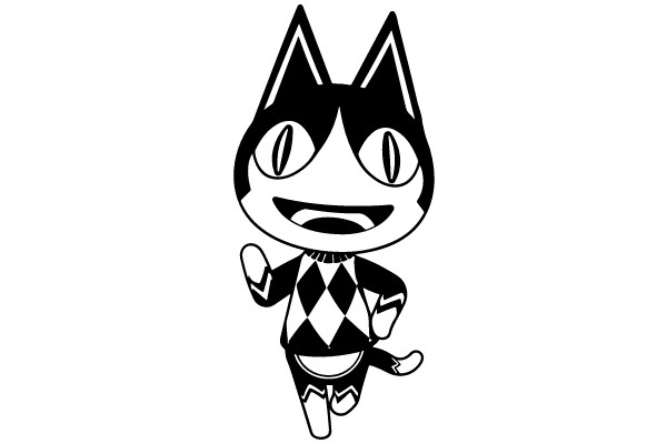 Cat Character
