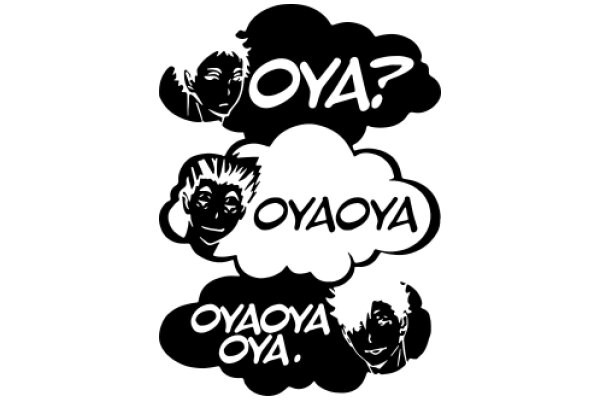 A Playful Conversation with Oyayo