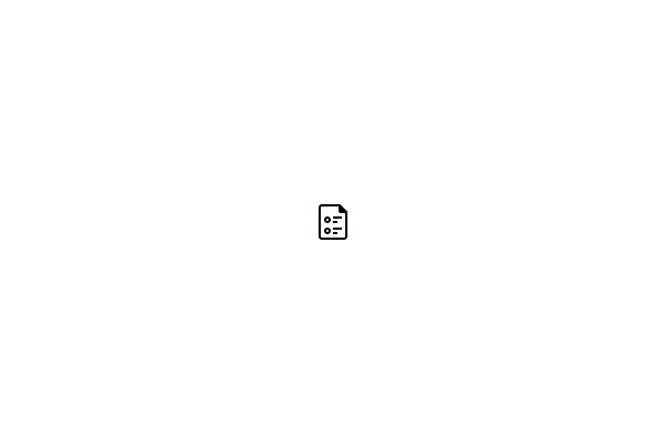 A Digital Icon of a Document