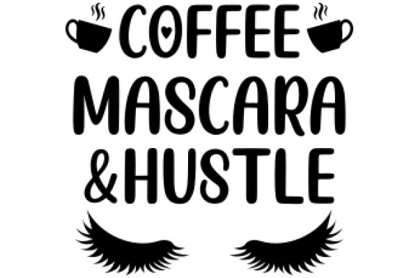 Coffee, Mascara, and Hustle: A Graphic Design for a Brand or Business