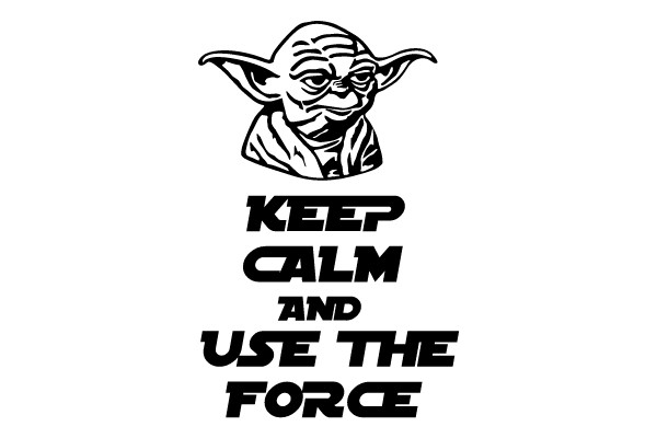 Use The Force