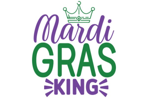 Mardi Gras King: A Celebration of Festive Traditions