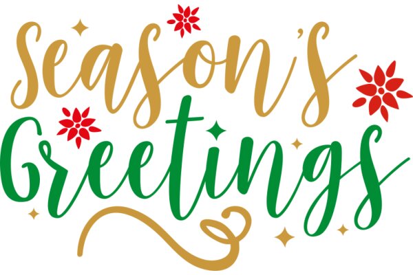 Season's Greetings: A Festive Message from AI to Humanity