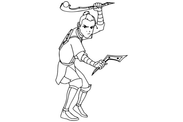 A Samurai's Readiness: The Art of Preparation