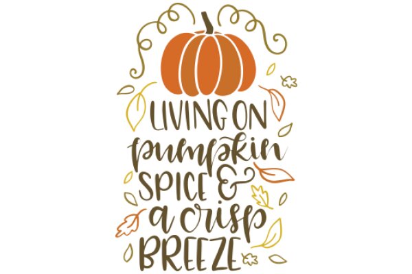 Autumn Harvest: A Seasonal Celebration of Pumpkin, Spice, and Crisp Breezes