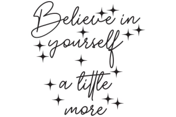 Empowerment Quote: Believe in Yourself and Keep Moving Forward