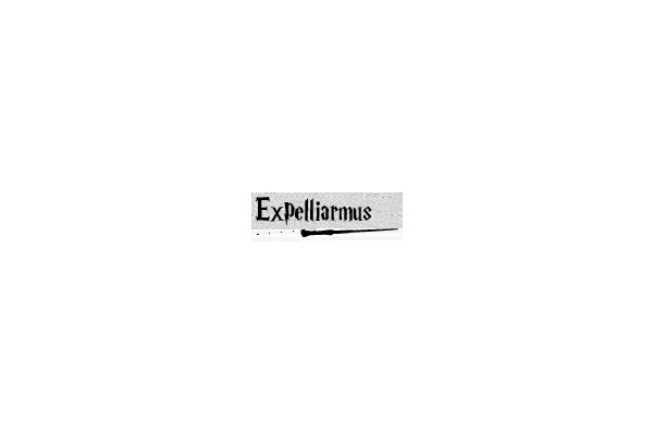 Expelliarmus