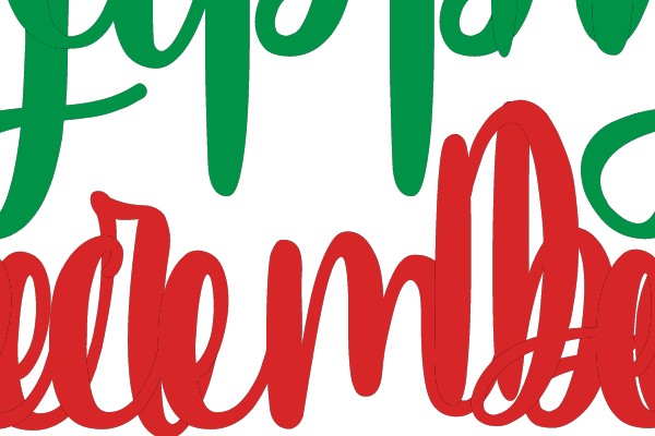 Happy December
