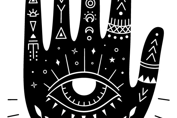 Enigmatic Hand: A Journey Through Symbolism