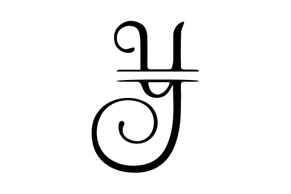 Sanskrit Letter Yaj