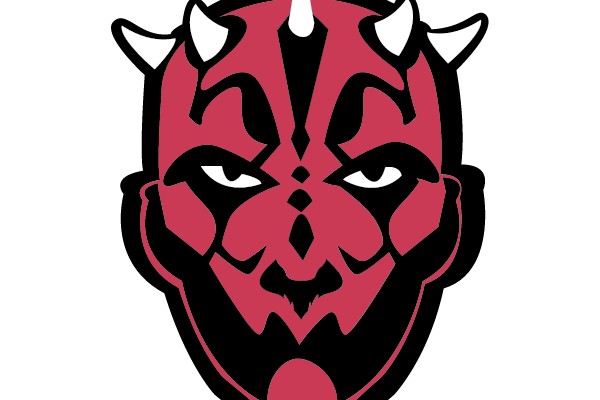 Dark Jedi Mask