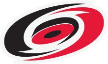 Vibrant Logo Design: A Swirl of Red and Black