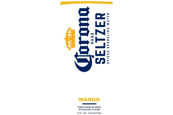 Mango: A Spiked Sparkling Water with a Royal Touch