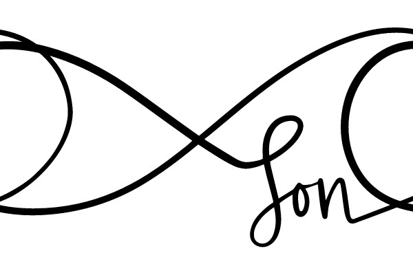 Infinity Symbol with 