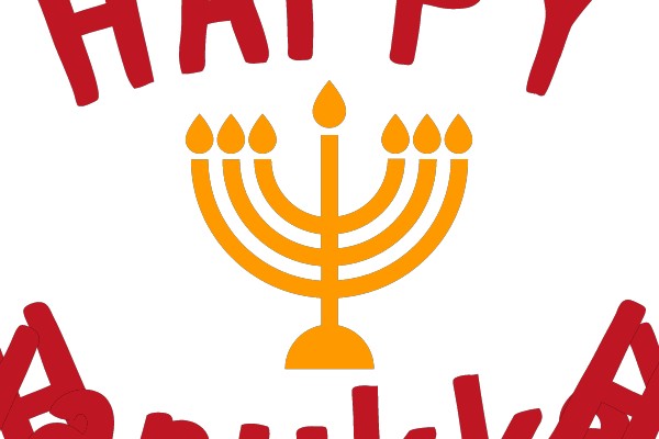 HAPPY Hanukkah