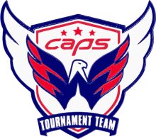 Capitals Tournament Team Logo