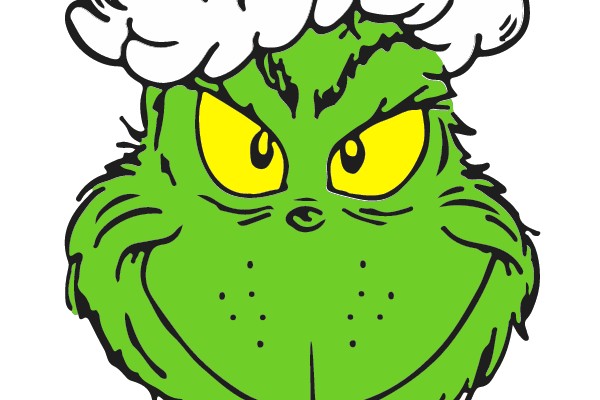 Merry Grinchmas!