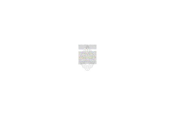 Abstract Symmetrical Pattern