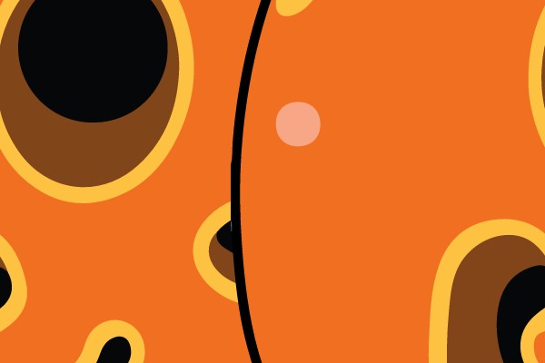 Halloween Pumpkin Face Clip Art