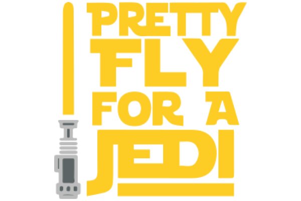 Pretty Fly for a Jedi: A Playful Tribute to Star Wars
