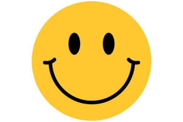 Emotional Iconography: A Smiling Yellow Circle