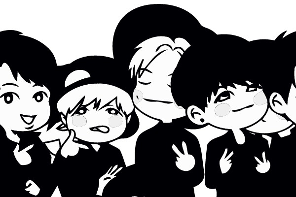 BTS: The Official BTS Cartoon