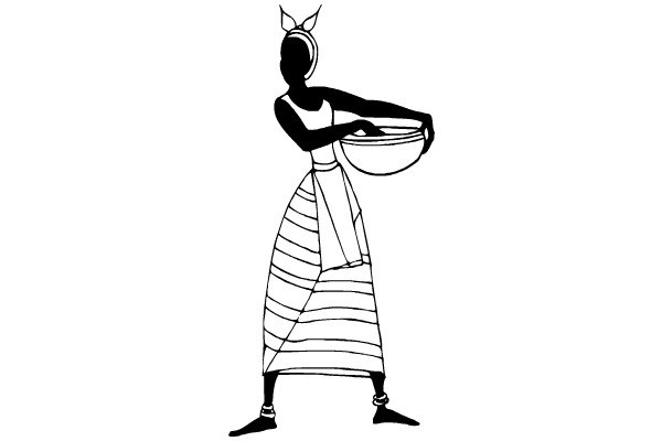 Traditional Dancer