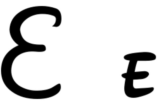 A Curious Human and an AI Assistant: A Chat about the Greek Letter Epsilon