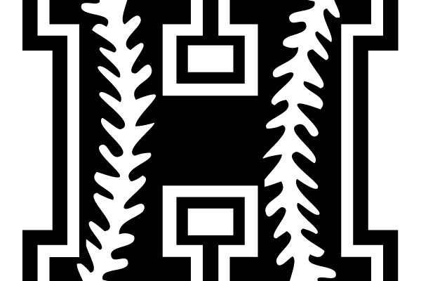 Baseball Mosaic