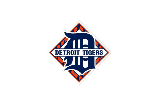 Detroit Tigers Logo