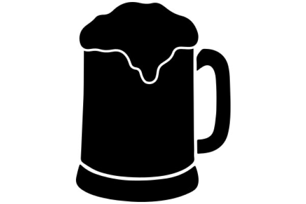 Simplistic Mug Icon