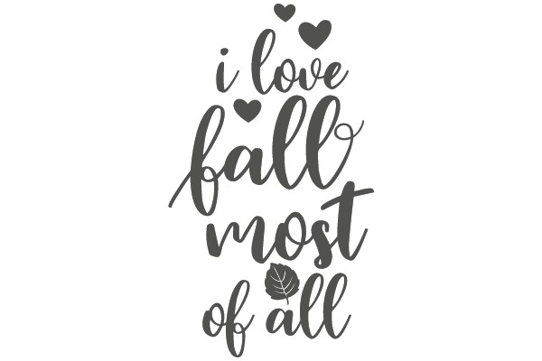 Autumnal Affection: The Heartfelt Celebration of Fall