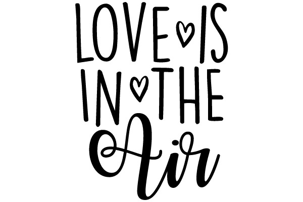 Love is in the Air