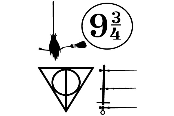 Magical Symbols and Numbers