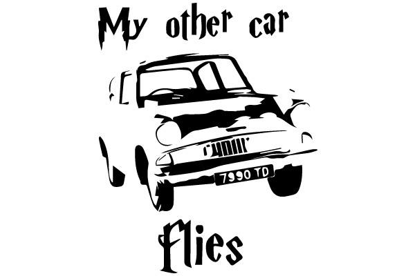 My other car flies