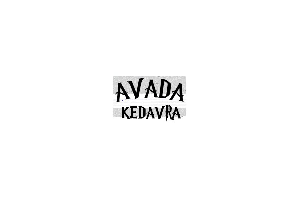 AVADA KEDAVRA