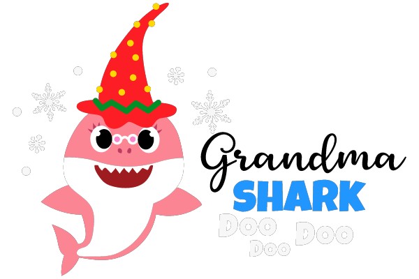 Grandma Shark: Doo Doo Doo