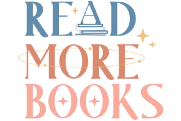 Read More Books: A Visual Guide to the Joy of Reading